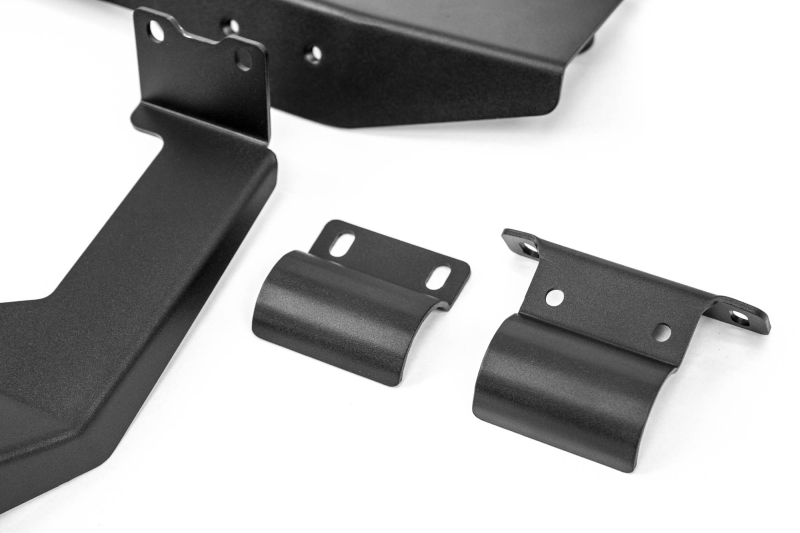 Jeep Wrangler JK Molle Panels - Overhead - DV8 Offroad - Black - `07-`18
